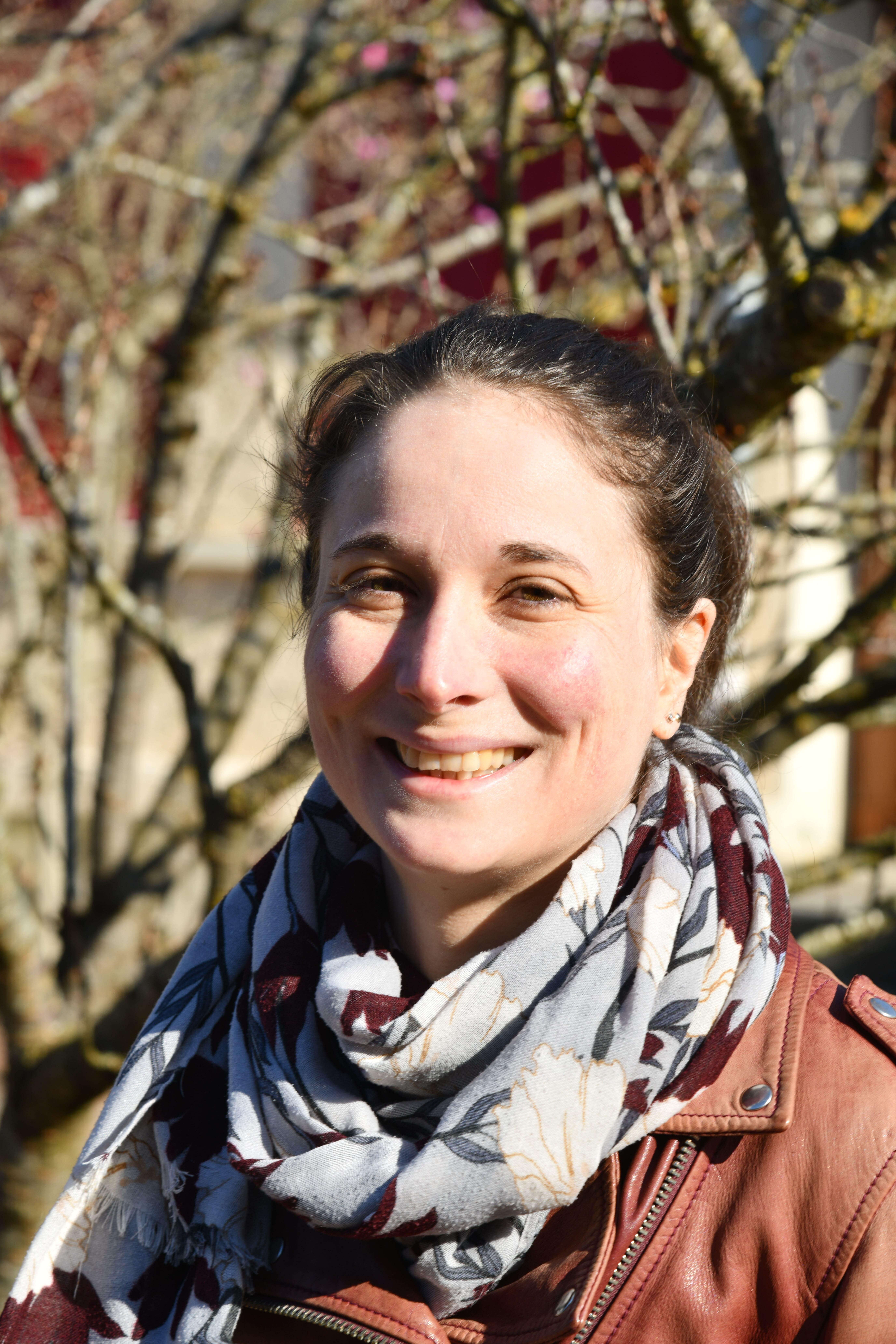 Marie-Lou Le Yaouanc